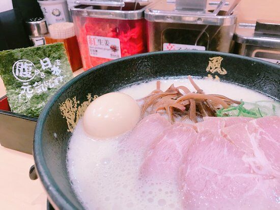 Tonkotsu Ramen Hakata Furyu Akihabarasouhonten